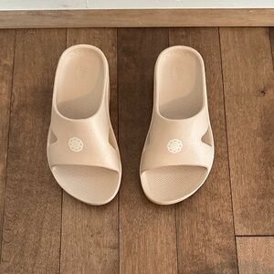 Gliss recovery slides